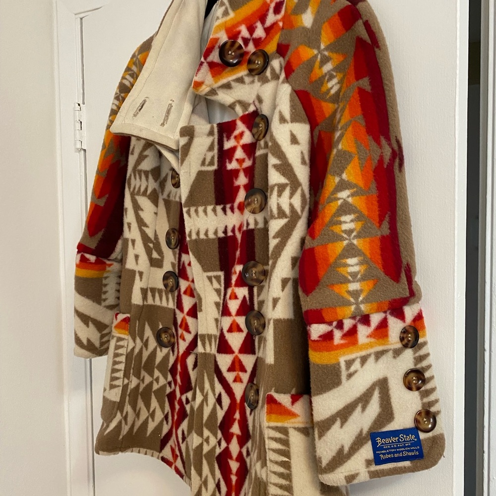Pendleton Vintage jacket